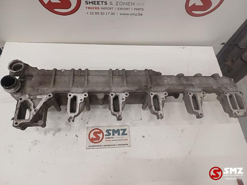 Mercedes-Benz Occ EGR koeler Mercedes OM471 - Motor y piezas para Camión: foto 4 Mercedes-Benz Occ EGR koeler Mercedes OM471 - Motor y piezas para Camión: foto 4