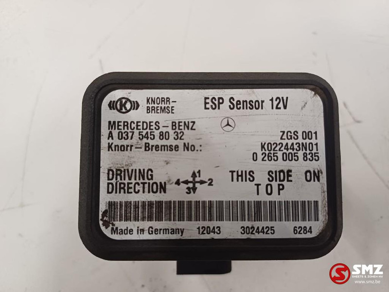 Mercedes-Benz Occ ESP sensor Mercedes - Sensor para Camión: foto 5 Mercedes-Benz Occ ESP sensor Mercedes - Sensor para Camión: foto 5