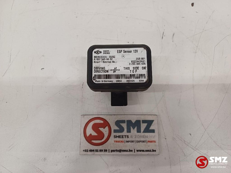 Mercedes-Benz Occ ESP sensor Mercedes - Sensor para Camión: foto 1 Mercedes-Benz Occ ESP sensor Mercedes - Sensor para Camión: foto 1