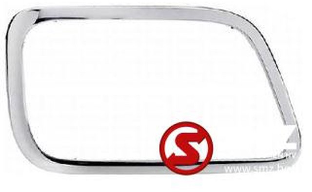 Mercedes-Benz Occ Koplamp sierlijst chroom links Actros MP2/MP3 - Faro delantero para Camión: foto 1 Mercedes-Benz Occ Koplamp sierlijst chroom links Actros MP2/MP3 - Faro delantero para Camión: foto 1