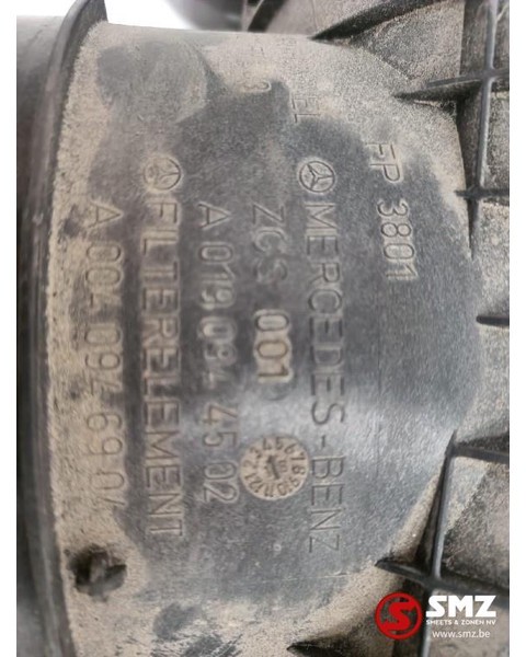 Mercedes-Benz Occ Luchtfilterhuis Mercedes Actros MP4 - Filtro de aire para Camión: foto 3 Mercedes-Benz Occ Luchtfilterhuis Mercedes Actros MP4 - Filtro de aire para Camión: foto 3