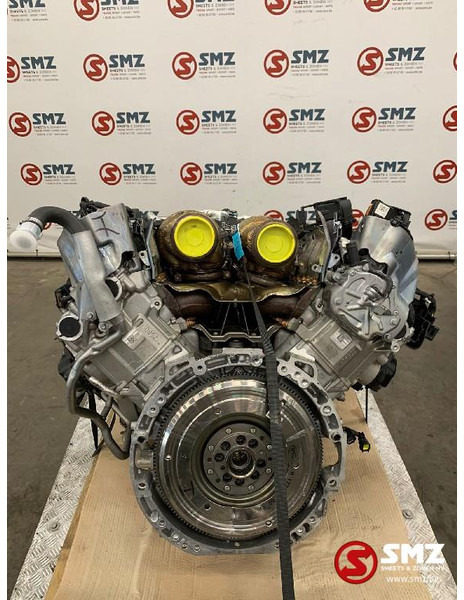 Mercedes-Benz Occ Motor Mercedes AMG 63 - Motor para Coche: foto 1 Mercedes-Benz Occ Motor Mercedes AMG 63 - Motor para Coche: foto 1