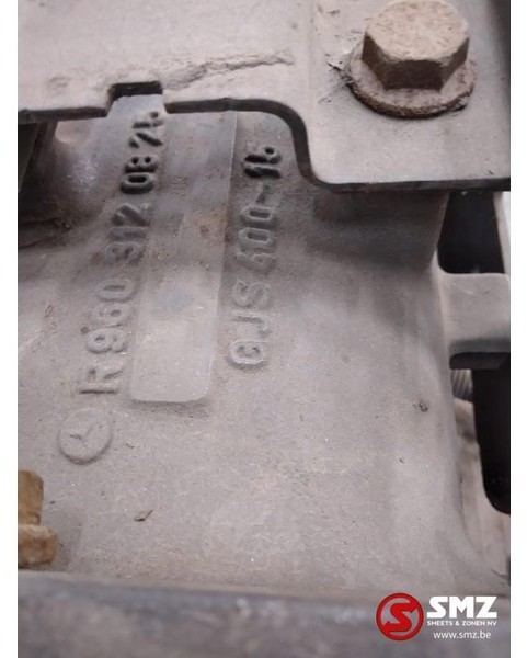 Mercedes-Benz Occ Steun Mercedes Actros MP4 - Bastidor/ Chasis para Camión: foto 3 Mercedes-Benz Occ Steun Mercedes Actros MP4 - Bastidor/ Chasis para Camión: foto 3