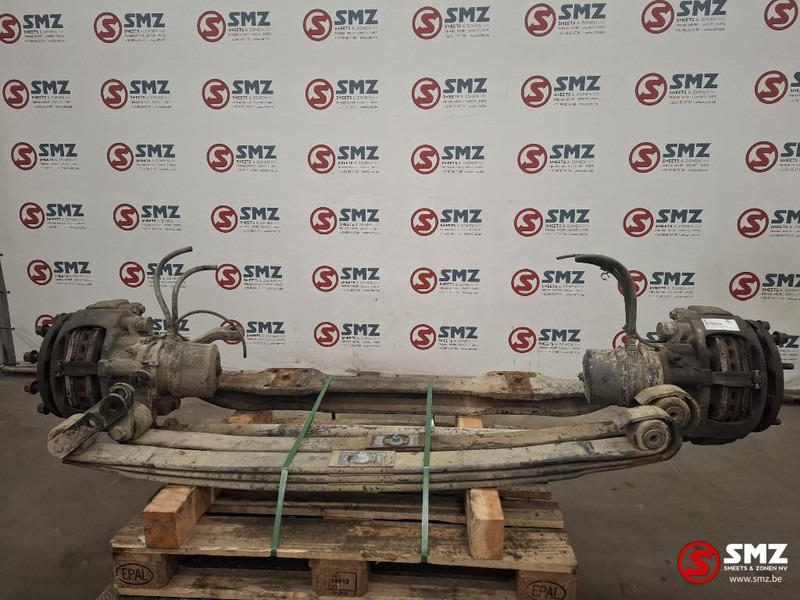 Mercedes-Benz Occ Stuuras Mercedes Actros - Bastidor/ Chasis para Camión: foto 2 Mercedes-Benz Occ Stuuras Mercedes Actros - Bastidor/ Chasis para Camión: foto 2