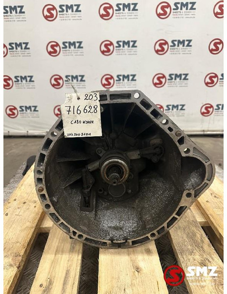 Mercedes-Benz Occ Versnellingsbak Mercedes 716.628 - Caja de cambios para Coche: foto 1 Mercedes-Benz Occ Versnellingsbak Mercedes 716.628 - Caja de cambios para Coche: foto 1