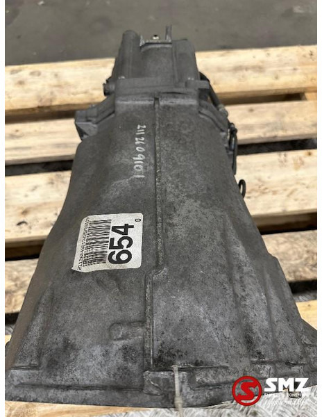 Mercedes-Benz Occ Versnellingsbak Mercedes 716.654 - Caja de cambios para Coche: foto 4 Mercedes-Benz Occ Versnellingsbak Mercedes 716.654 - Caja de cambios para Coche: foto 4