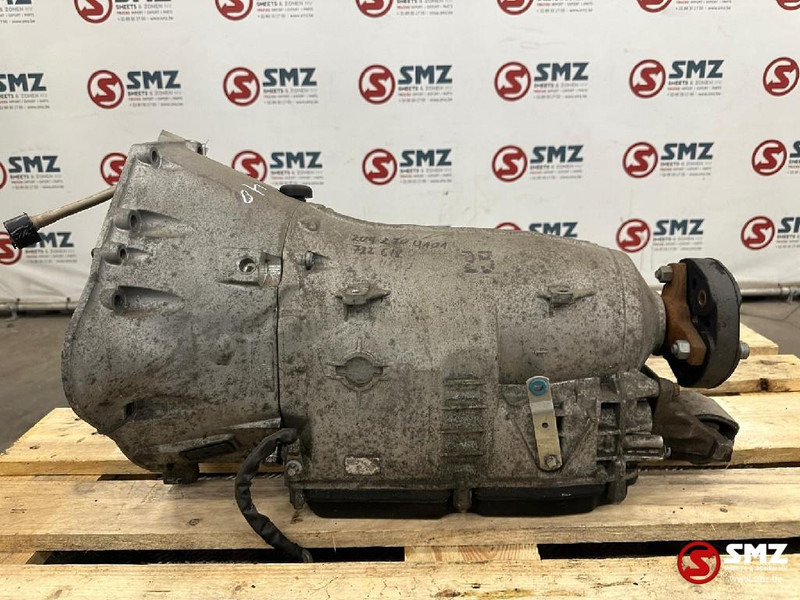 Mercedes-Benz Occ Versnellingsbak Mercedes 722.618 - Caja de cambios para Coche: foto 2 Mercedes-Benz Occ Versnellingsbak Mercedes 722.618 - Caja de cambios para Coche: foto 2