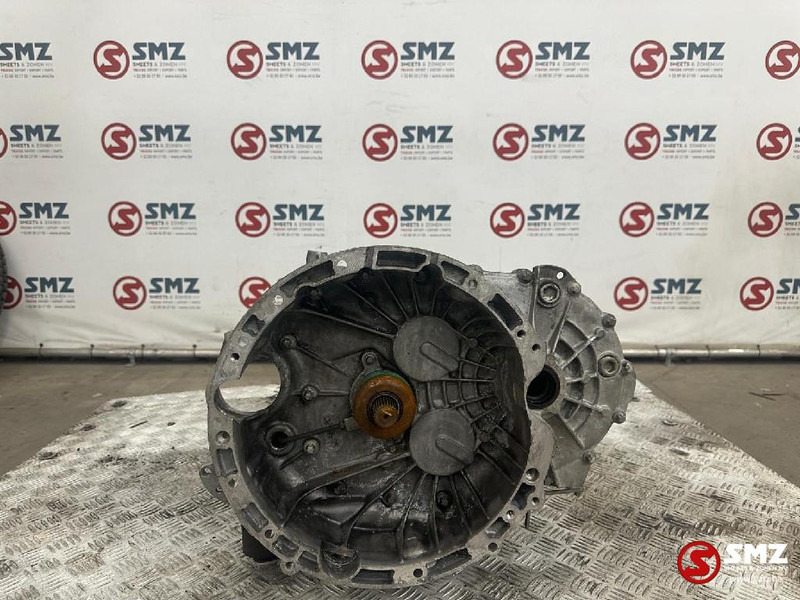 Mercedes-Benz Occ Versnellingsbak Mercedes - Caja de cambios para Coche: foto 3 Mercedes-Benz Occ Versnellingsbak Mercedes - Caja de cambios para Coche: foto 3