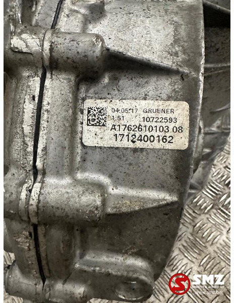 Mercedes-Benz Occ Versnellingsbak Mercedes - Caja de cambios para Coche: foto 5 Mercedes-Benz Occ Versnellingsbak Mercedes - Caja de cambios para Coche: foto 5