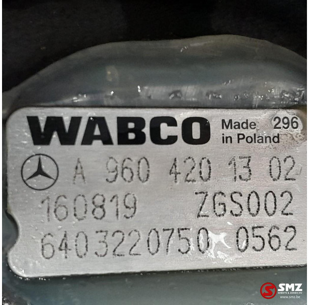 Mercedes-Benz Occ aandrijfas R440-13A22.5 Mercedes - Palier para Camión: foto 5 Mercedes-Benz Occ aandrijfas R440-13A22.5 Mercedes - Palier para Camión: foto 5