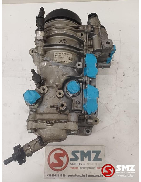 Mercedes-Benz Occ brandstoffilterhuis Mercedes - Procesamiento de combustible para Camión: foto 1 Mercedes-Benz Occ brandstoffilterhuis Mercedes - Procesamiento de combustible para Camión: foto 1