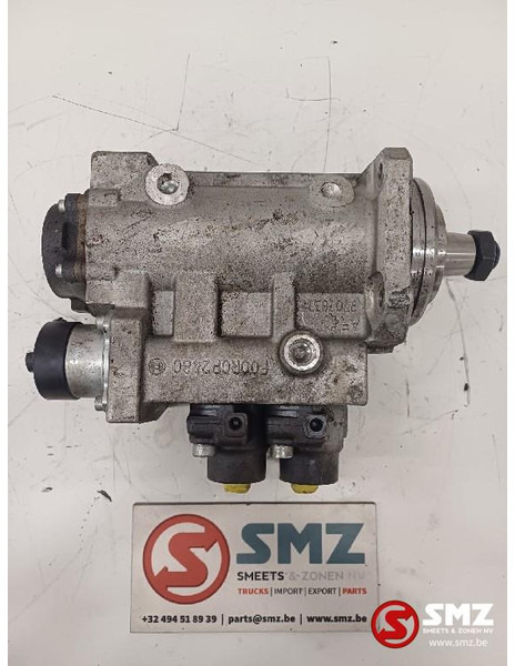 Mercedes-Benz Occ brandstofinjectiepomp OM471 Mercedes - Bomba de combustible para Camión: foto 2 Mercedes-Benz Occ brandstofinjectiepomp OM471 Mercedes - Bomba de combustible para Camión: foto 2