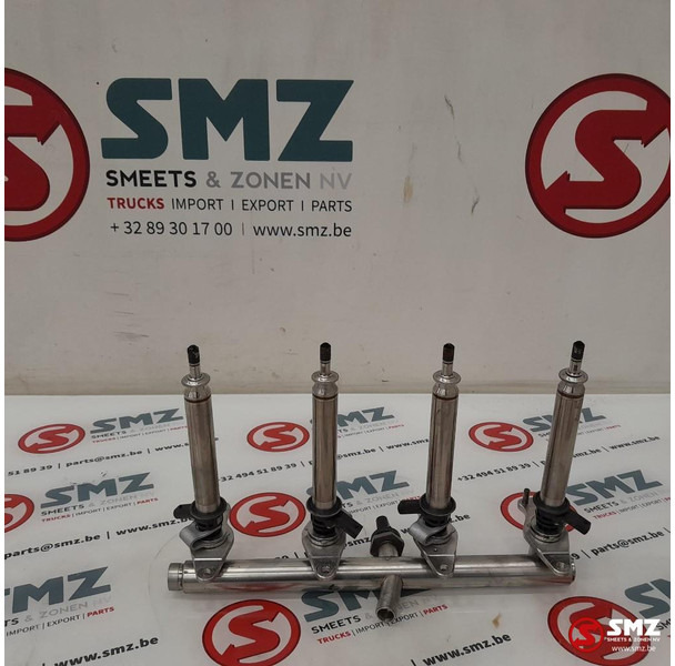 Mercedes-Benz Occ brandstofinjectiespruitsuk + 4 verstuivers AMG - Procesamiento de combustible para Coche: foto 1 Mercedes-Benz Occ brandstofinjectiespruitsuk + 4 verstuivers AMG - Procesamiento de combustible para Coche: foto 1