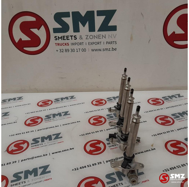 Mercedes-Benz Occ brandstofinjectiespruitsuk + 4 verstuivers AMG - Procesamiento de combustible para Coche: foto 3 Mercedes-Benz Occ brandstofinjectiespruitsuk + 4 verstuivers AMG - Procesamiento de combustible para Coche: foto 3