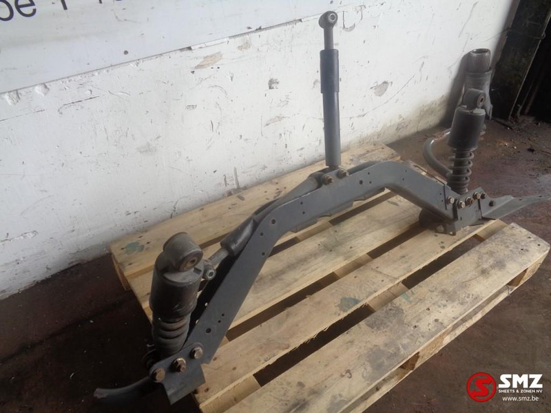 Mercedes-Benz Occ cabine steun actros - Suspensión de cabina para Camión: foto 2 Mercedes-Benz Occ cabine steun actros - Suspensión de cabina para Camión: foto 2