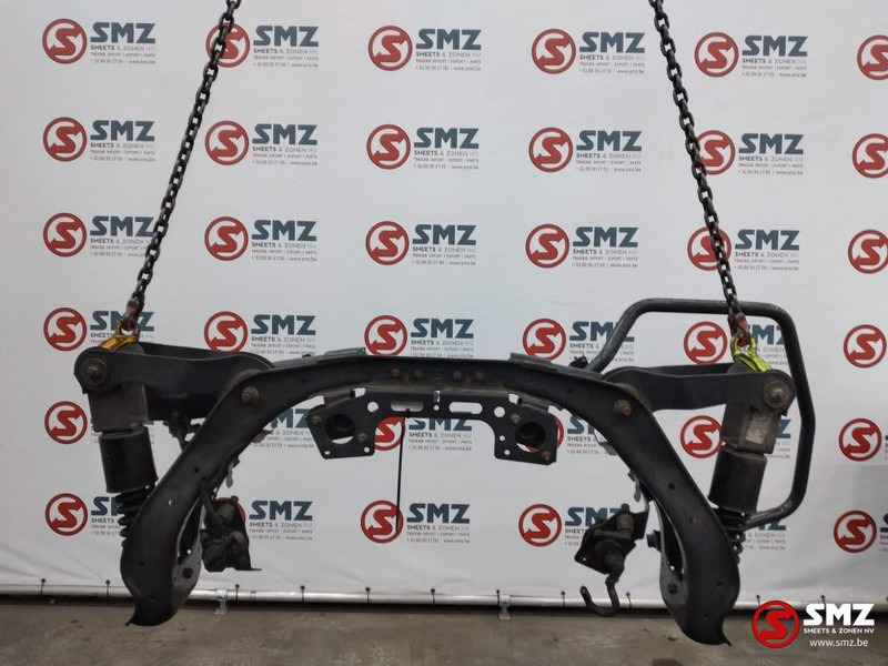 Mercedes-Benz Occ cabineophanging achter Mercedes Actros MP4 A96 - Suspensión de cabina para Camión: foto 2 Mercedes-Benz Occ cabineophanging achter Mercedes Actros MP4 A96 - Suspensión de cabina para Camión: foto 2