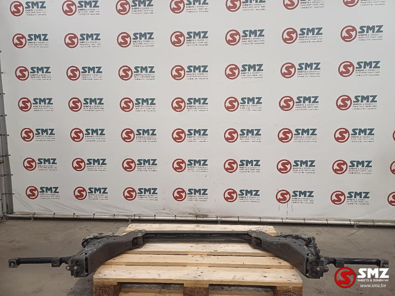 Mercedes-Benz Occ cabineslotmechanisme Mercedes - Suspensión de cabina para Camión: foto 1 Mercedes-Benz Occ cabineslotmechanisme Mercedes - Suspensión de cabina para Camión: foto 1