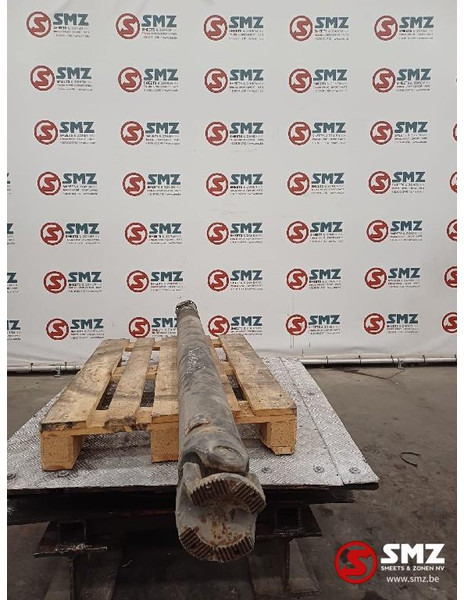 Mercedes-Benz Occ cardanas Mercedes - Palier para Camión: foto 4 Mercedes-Benz Occ cardanas Mercedes - Palier para Camión: foto 4