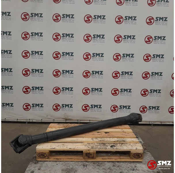 Mercedes-Benz Occ cardanas Mercedes - Palier para Camión: foto 3 Mercedes-Benz Occ cardanas Mercedes - Palier para Camión: foto 3