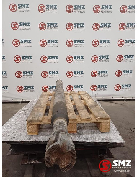 Mercedes-Benz Occ cardanas Mercedes - Palier para Camión: foto 3 Mercedes-Benz Occ cardanas Mercedes - Palier para Camión: foto 3