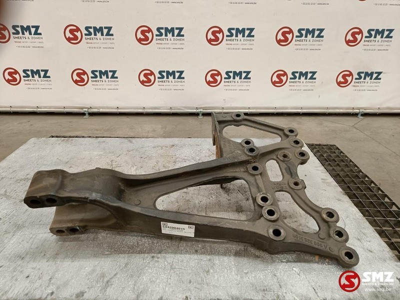 Mercedes-Benz Occ chassis steun Actros MP4 - Bastidor/ Chasis para Camión: foto 1 Mercedes-Benz Occ chassis steun Actros MP4 - Bastidor/ Chasis para Camión: foto 1