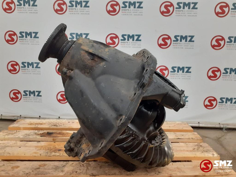 Mercedes-Benz Occ differentiëel HL8/1DCS-13.0 Mercedes - Diferencial para Camión: foto 1 Mercedes-Benz Occ differentiëel HL8/1DCS-13.0 Mercedes - Diferencial para Camión: foto 1