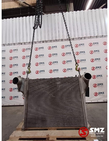 Mercedes-Benz Occ intercooler Mercedes - Intercooler para Camión: foto 1 Mercedes-Benz Occ intercooler Mercedes - Intercooler para Camión: foto 1