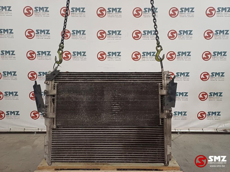 Mercedes-Benz Occ intercooler Mercedes - Intercooler para Camión: foto 2 Mercedes-Benz Occ intercooler Mercedes - Intercooler para Camión: foto 2