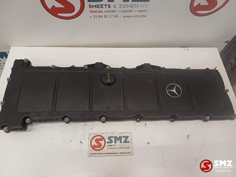 Mercedes-Benz Occ kleppendeksel OM471 Mercedes - Motor y piezas para Camión: foto 1 Mercedes-Benz Occ kleppendeksel OM471 Mercedes - Motor y piezas para Camión: foto 1