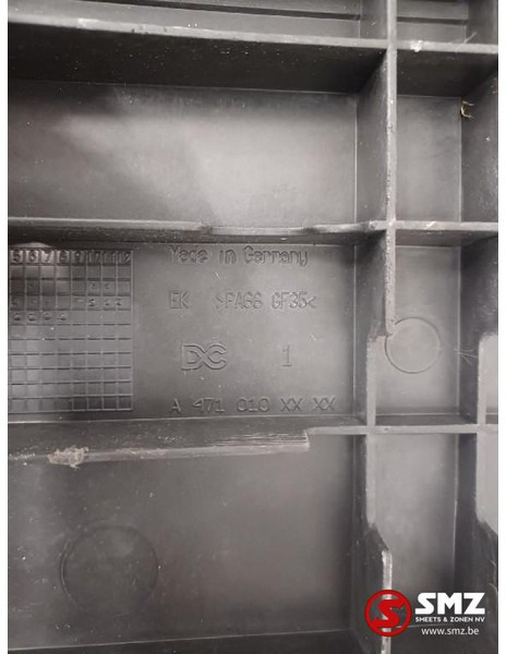 Mercedes-Benz Occ kleppendeksel OM471 Mercedes - Motor y piezas para Camión: foto 3 Mercedes-Benz Occ kleppendeksel OM471 Mercedes - Motor y piezas para Camión: foto 3