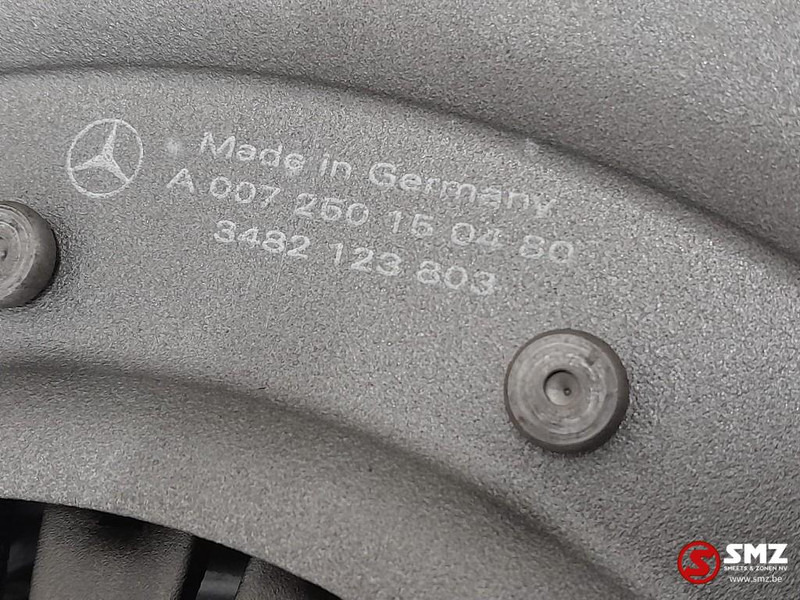Mercedes-Benz Occ koppelingsset Mercedes - Embrague y piezas para Camión: foto 3 Mercedes-Benz Occ koppelingsset Mercedes - Embrague y piezas para Camión: foto 3