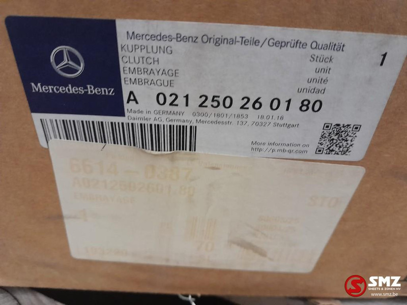 Mercedes-Benz Occ koppelingsset Mercedes - Embrague y piezas para Camión: foto 5 Mercedes-Benz Occ koppelingsset Mercedes - Embrague y piezas para Camión: foto 5
