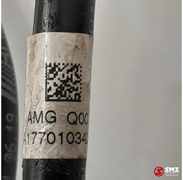 Mercedes-Benz Occ lot koelleidingen motor AMG C63S Mercedes - Sistema de refrigeración para Coche: foto 5 Mercedes-Benz Occ lot koelleidingen motor AMG C63S Mercedes - Sistema de refrigeración para Coche: foto 5