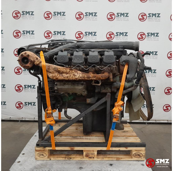 Mercedes-Benz Occ motor OM442LA Mercedes - Motor para Camión: foto 2 Mercedes-Benz Occ motor OM442LA Mercedes - Motor para Camión: foto 2