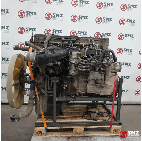 Mercedes-Benz Occ motor OM470LA Mercedes - Motor para Camión: foto 1 Mercedes-Benz Occ motor OM470LA Mercedes - Motor para Camión: foto 1