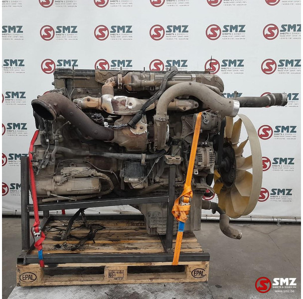 Mercedes-Benz Occ motor OM470LA Mercedes - Motor para Camión: foto 2 Mercedes-Benz Occ motor OM470LA Mercedes - Motor para Camión: foto 2