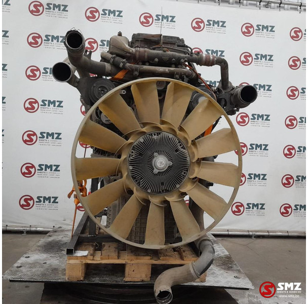 Mercedes-Benz Occ motor OM470LA Mercedes - Motor para Camión: foto 3 Mercedes-Benz Occ motor OM470LA Mercedes - Motor para Camión: foto 3