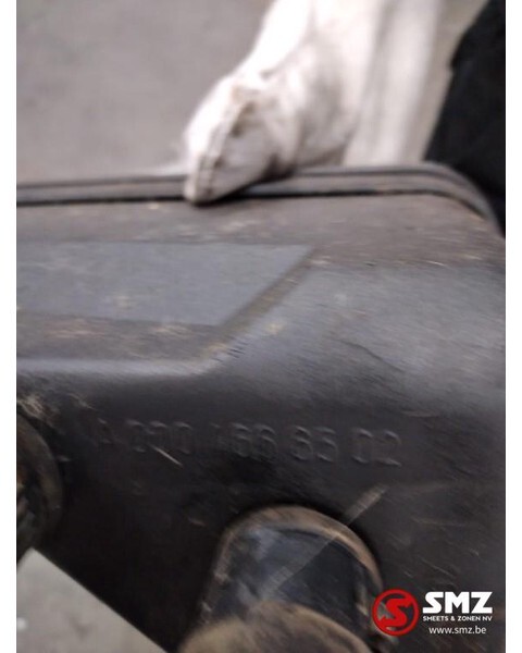 Mercedes-Benz Occ oliereservoir servo Mercedes Atego A0004666502 - Dirección para Camión: foto 4 Mercedes-Benz Occ oliereservoir servo Mercedes Atego A0004666502 - Dirección para Camión: foto 4