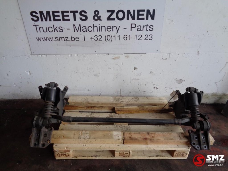 Mercedes-Benz Occ ophanging cabine actros mp2 - Suspensión de cabina para Camión: foto 1 Mercedes-Benz Occ ophanging cabine actros mp2 - Suspensión de cabina para Camión: foto 1