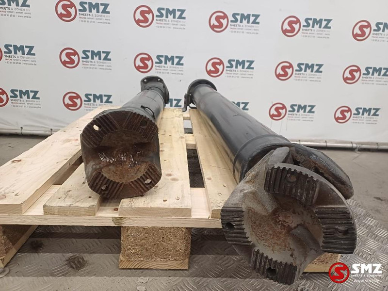 Mercedes-Benz Occ set cardanassen Mercedes - Palier para Camión: foto 3 Mercedes-Benz Occ set cardanassen Mercedes - Palier para Camión: foto 3