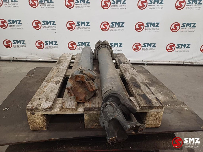 Mercedes-Benz Occ set cardanassen Mercedes - Palier para Camión: foto 4 Mercedes-Benz Occ set cardanassen Mercedes - Palier para Camión: foto 4