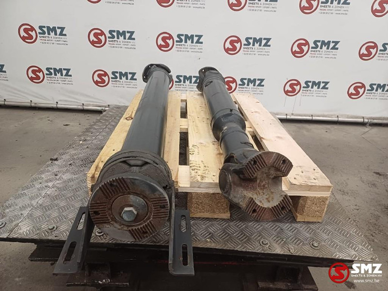 Mercedes-Benz Occ set cardanassen Mercedes - Palier para Camión: foto 4 Mercedes-Benz Occ set cardanassen Mercedes - Palier para Camión: foto 4