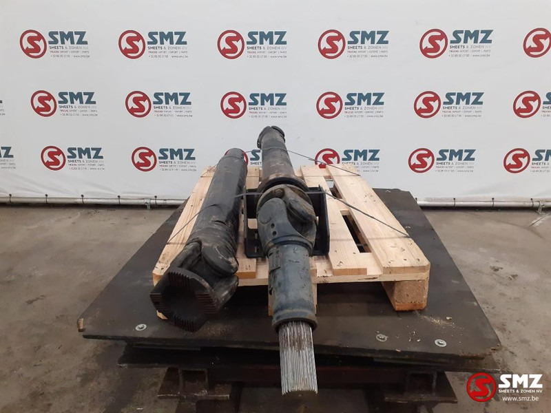 Mercedes-Benz Occ set cardanassen Mercedes - Palier para Camión: foto 4 Mercedes-Benz Occ set cardanassen Mercedes - Palier para Camión: foto 4