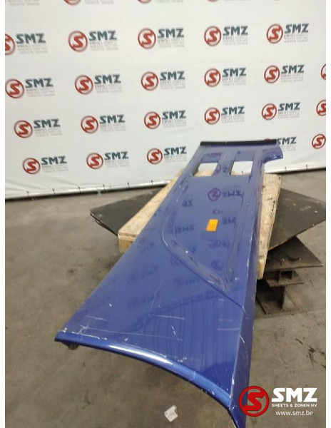 Mercedes-Benz Occ set sideskirts links + rechts Mercedes - Bastidor/ Chasis para Camión: foto 1 Mercedes-Benz Occ set sideskirts links + rechts Mercedes - Bastidor/ Chasis para Camión: foto 1