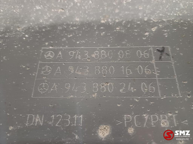 Mercedes-Benz Occ spatbord linksvooraan Mercedes - Carrocería y exterior para Camión: foto 5 Mercedes-Benz Occ spatbord linksvooraan Mercedes - Carrocería y exterior para Camión: foto 5