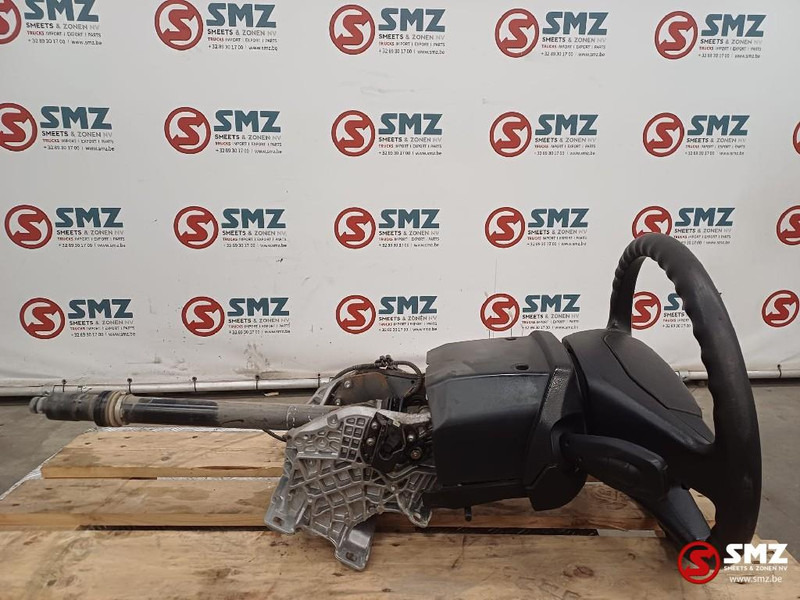 Mercedes-Benz Occ stuurwiel + stuurkolom + stuurkolomschakelaars - Dirección para Camión: foto 2 Mercedes-Benz Occ stuurwiel + stuurkolom + stuurkolomschakelaars - Dirección para Camión: foto 2