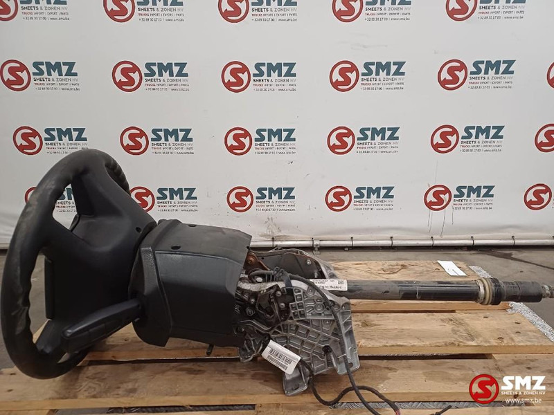 Mercedes-Benz Occ stuurwiel + stuurkolom + stuurkolomschakelaars - Dirección para Camión: foto 3 Mercedes-Benz Occ stuurwiel + stuurkolom + stuurkolomschakelaars - Dirección para Camión: foto 3