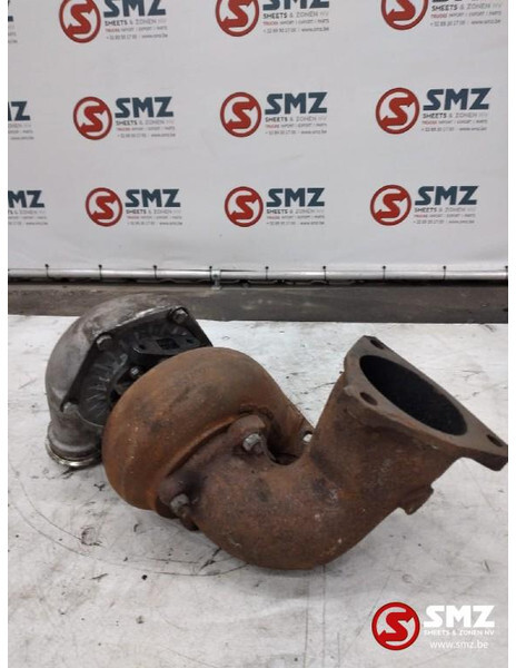 Mercedes-Benz Occ turbo Mercedes Atego - Turbocompresor para Camión: foto 2 Mercedes-Benz Occ turbo Mercedes Atego - Turbocompresor para Camión: foto 2