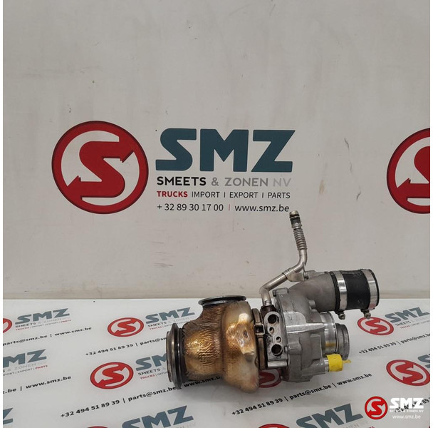 Mercedes-Benz Occ turbocharger AMG C63S Mercedes - Turbocompresor para Coche: foto 1 Mercedes-Benz Occ turbocharger AMG C63S Mercedes - Turbocompresor para Coche: foto 1