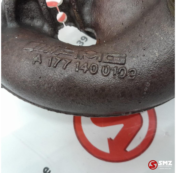 Mercedes-Benz Occ uitlaatspruitstuk links AMG C63S Mercedes - Motor y piezas para Coche: foto 5 Mercedes-Benz Occ uitlaatspruitstuk links AMG C63S Mercedes - Motor y piezas para Coche: foto 5